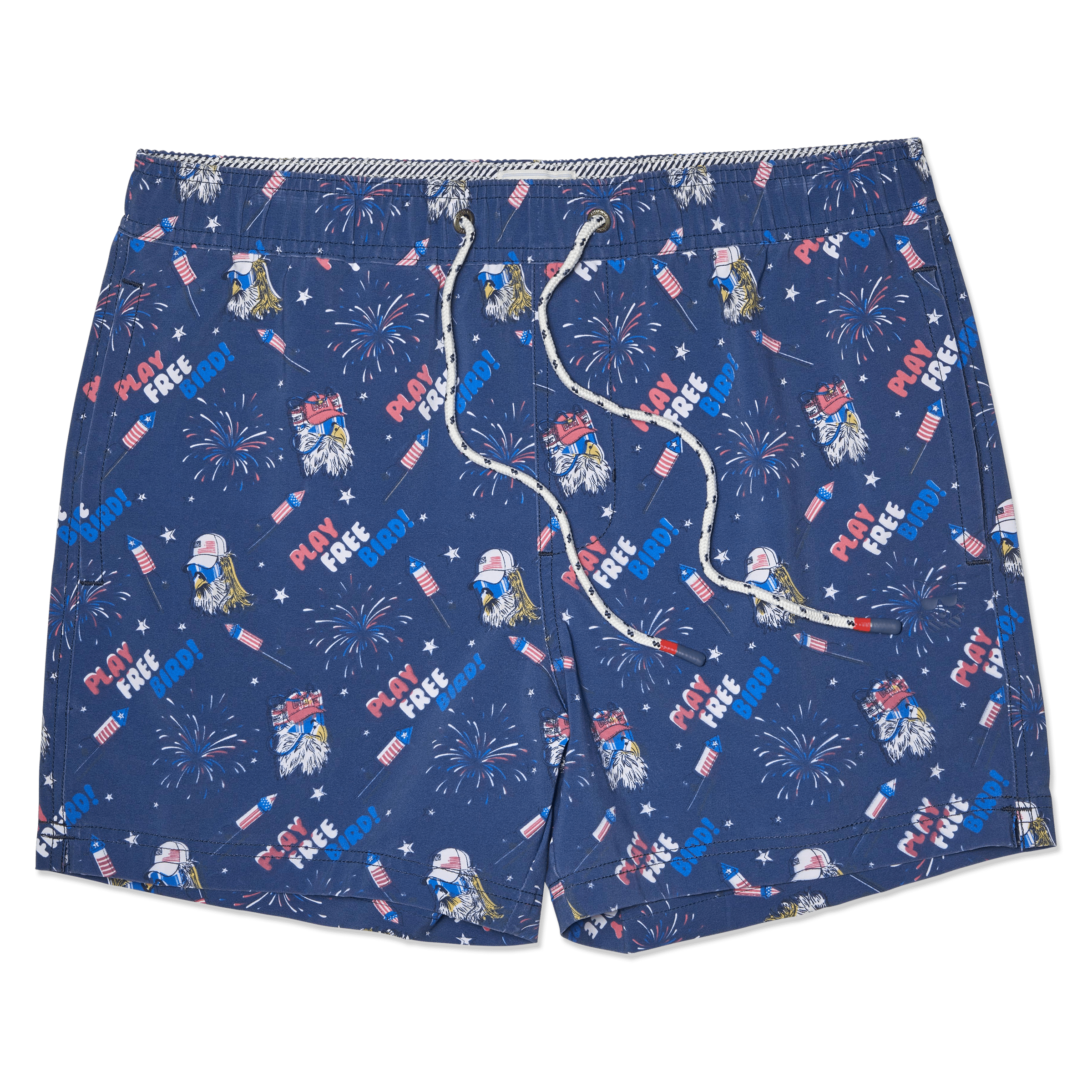 Free Bird Party Starter Short PARTY PANTS PARTY PANTS