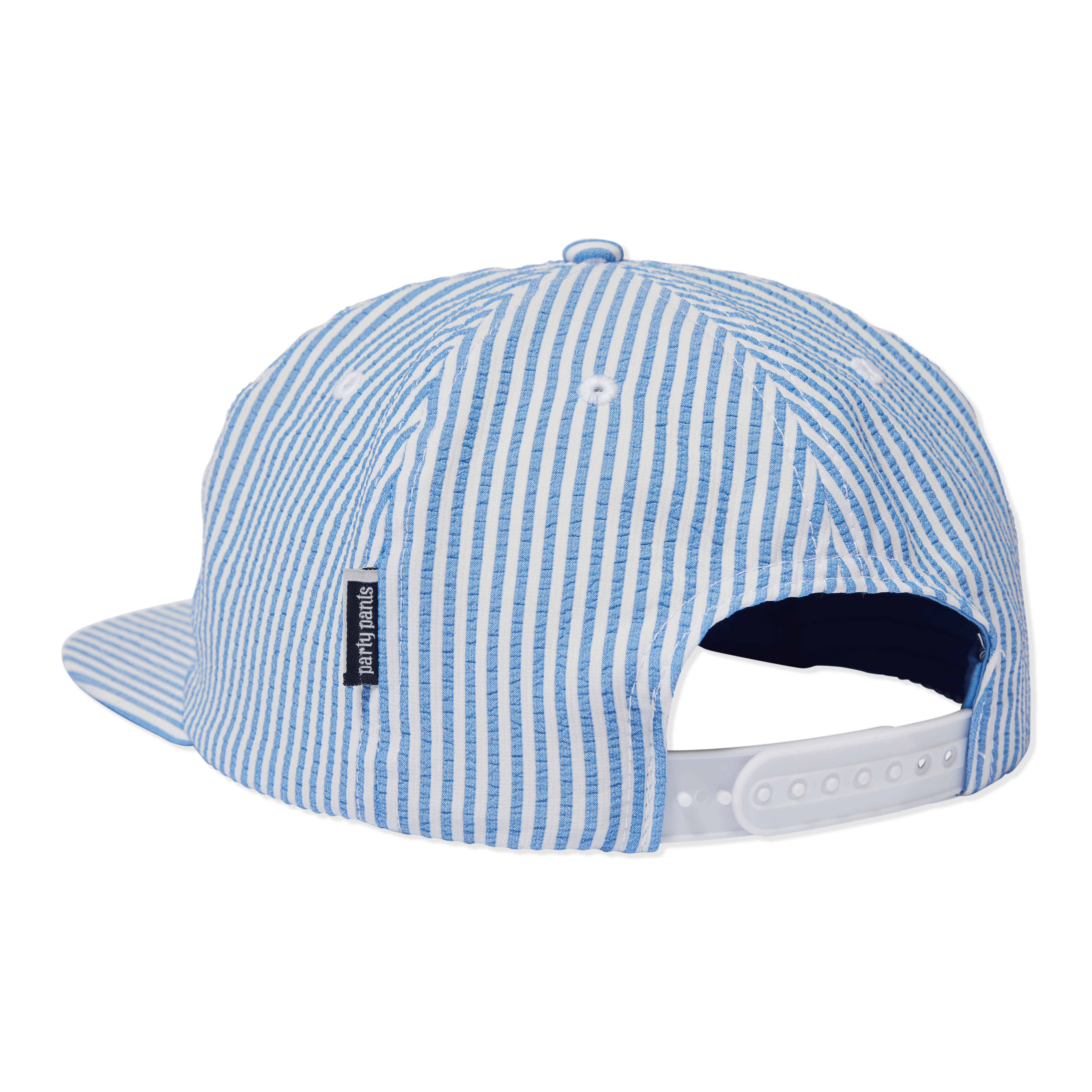 ROUNDERS CUP HAT - LIGHT BLUE HATS PARTY PANTS