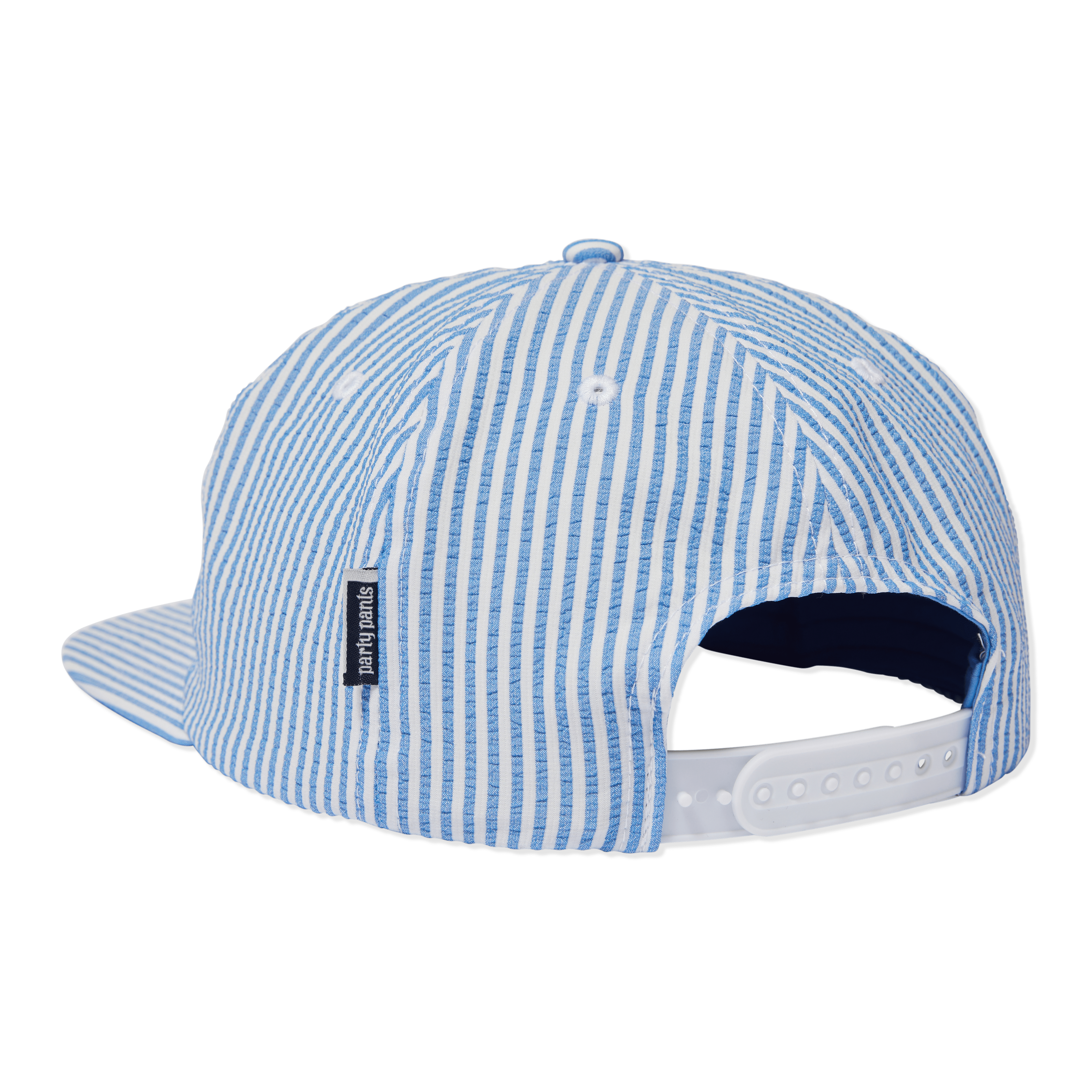 ROUNDERS CUP HAT - LIGHT BLUE HATS PARTY PANTS 