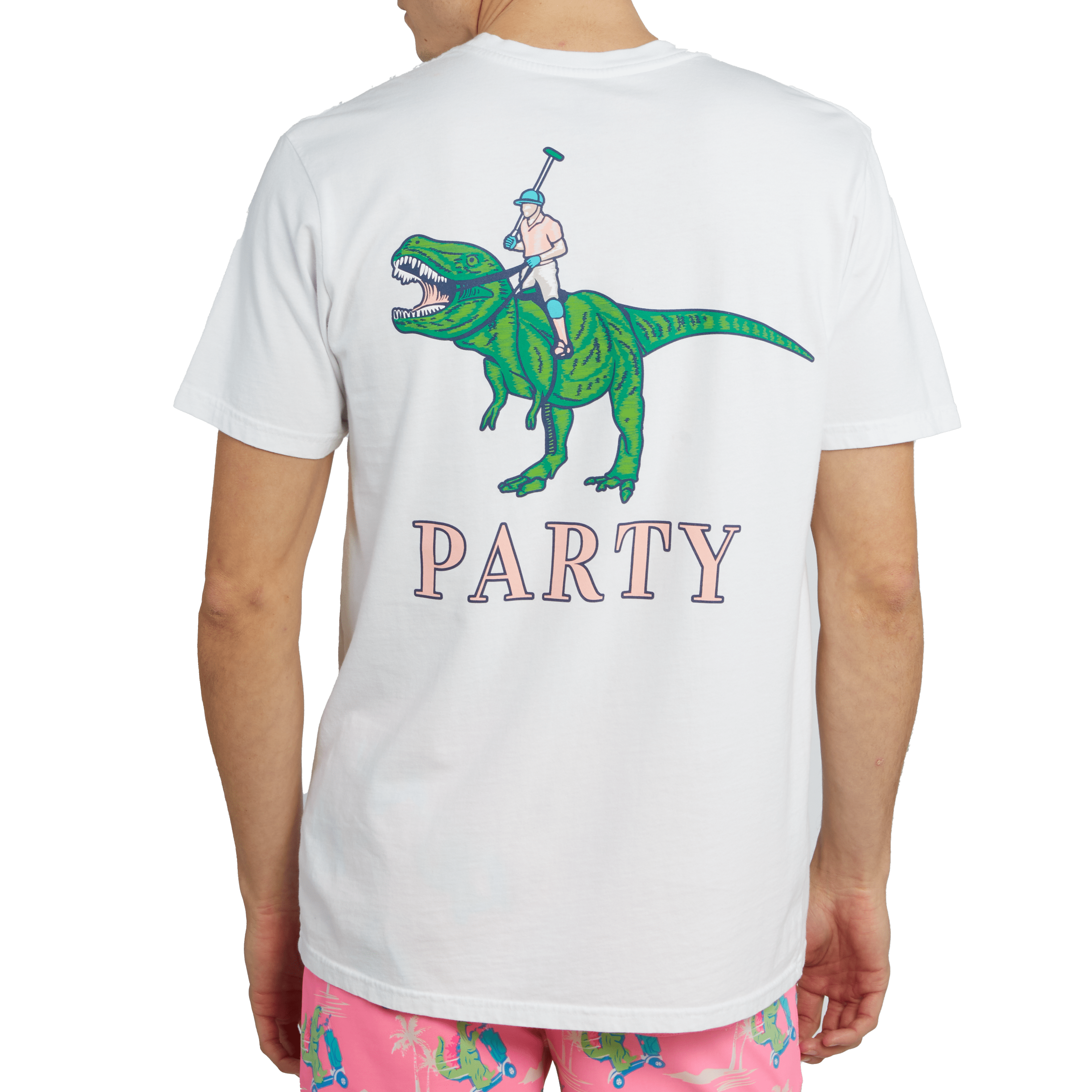POLO REX TEE TEE PARTY PANTS