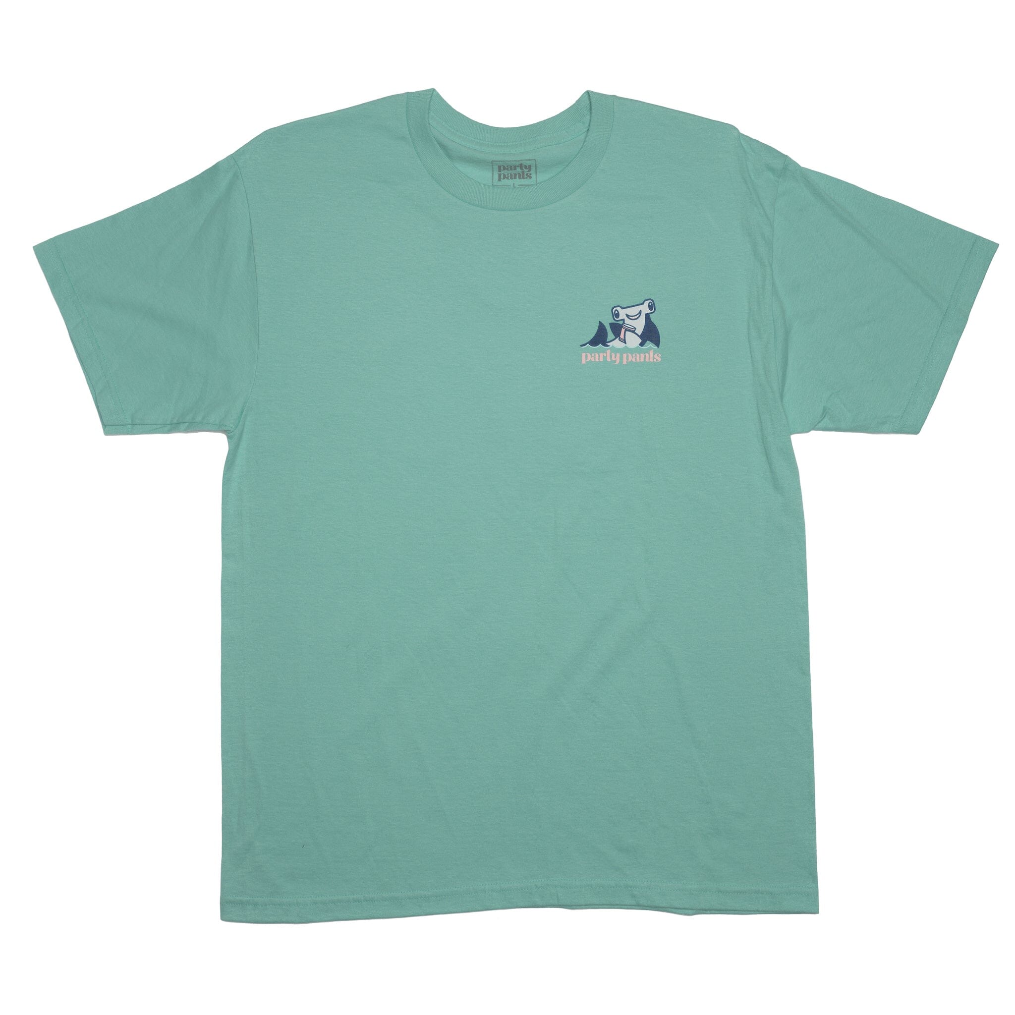 HAMMERTIME SHORT SLEEVE TEE SALE TOPS PARTY PANTS