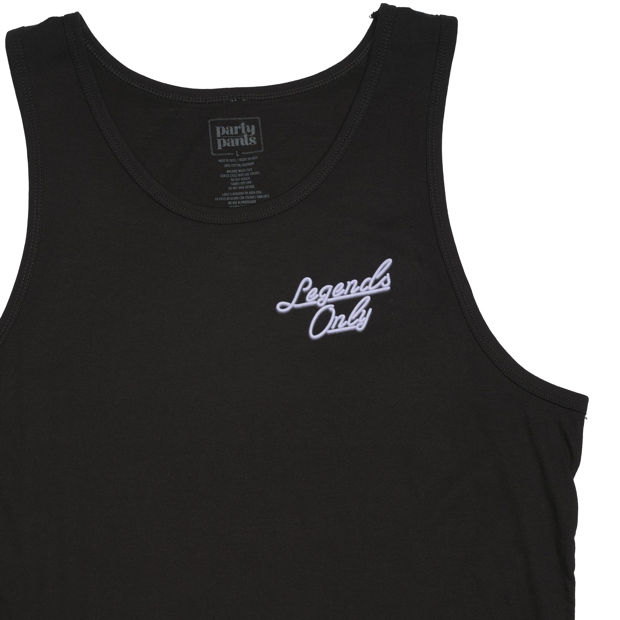 LEGENDS ONLY TANK TOP TANK PARTY PANTS