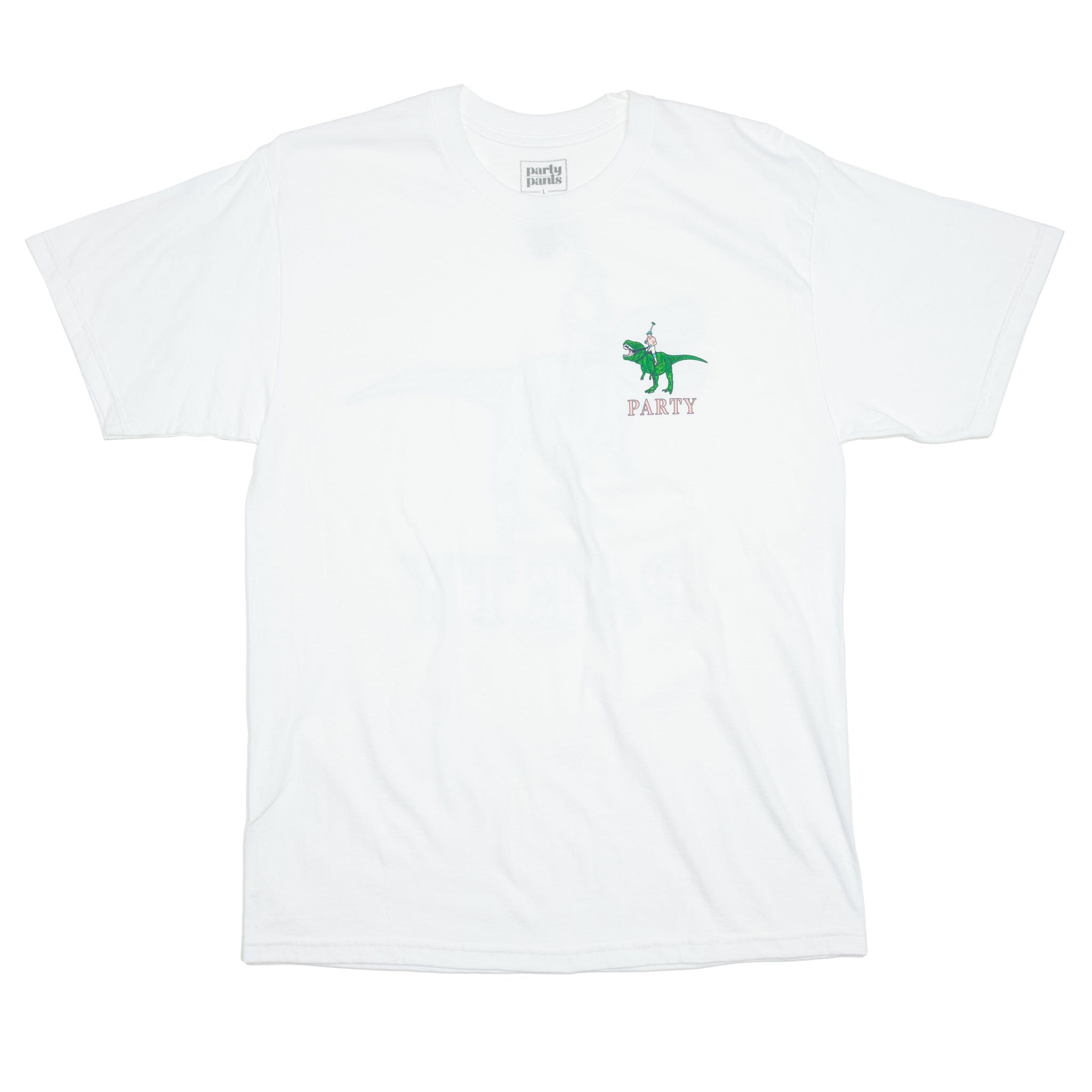 POLO REX SHORT SLEEVE TEE TEE PARTY PANTS