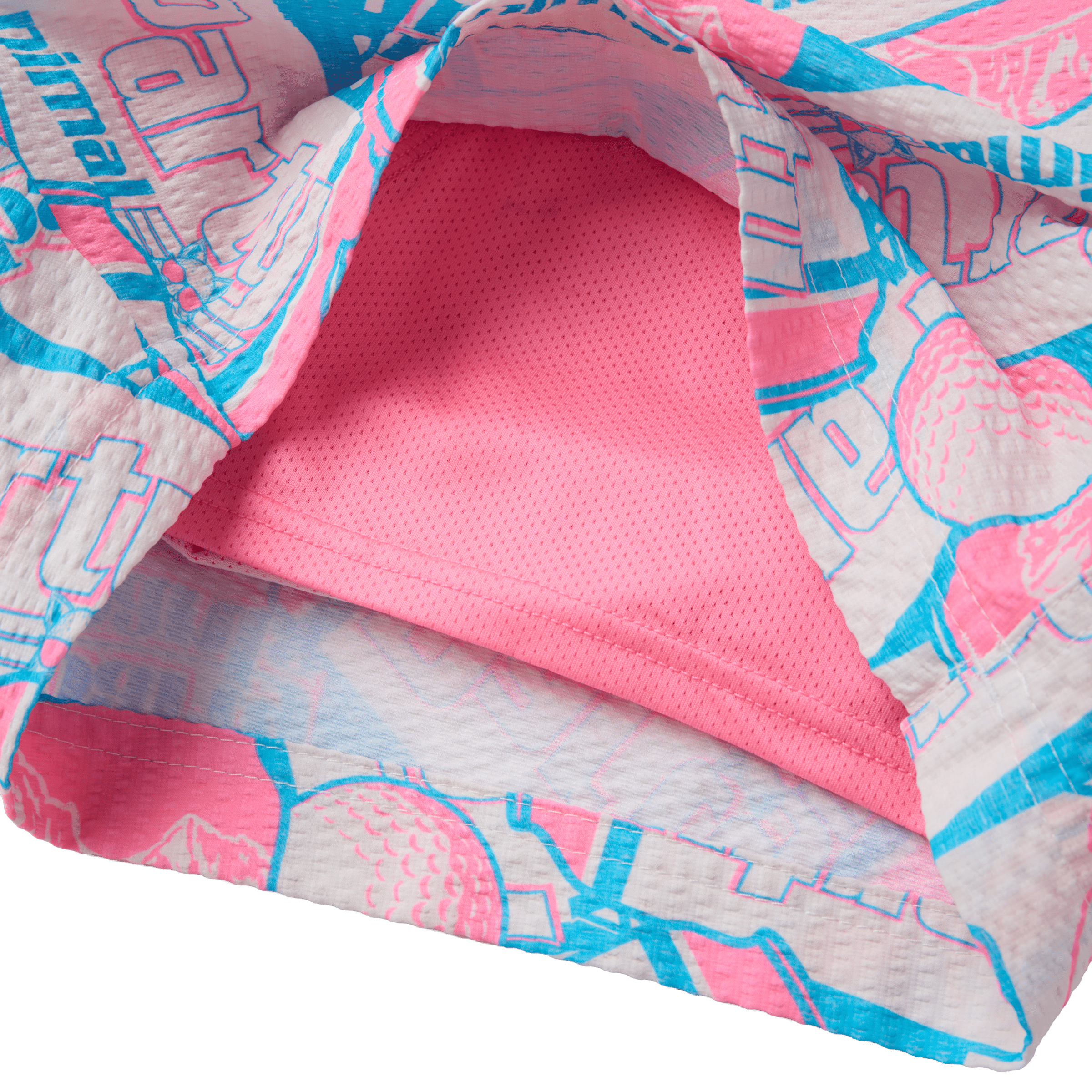 5" 6-Pack Cyan Party Starter Short PARTY STARTER SHORT PARTY PANTS 