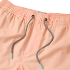 5" Solid Coral Happy Hour Short HAPPY HOUR SHORT PARTY PANTS 