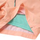 5" Solid Coral Happy Hour Short HAPPY HOUR SHORT PARTY PANTS 