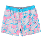 5" 6-Pack Cyan Party Starter Short PARTY STARTER SHORT PARTY PANTS 