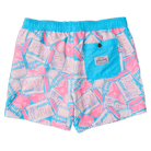 5" 6-Pack Cyan Party Starter Short PARTY STARTER SHORT PARTY PANTS 