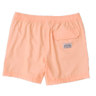 5" Solid Coral Happy Hour Short HAPPY HOUR SHORT PARTY PANTS 