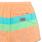 ALL AMERICAN 4" SPORT MODE SHORT - CORAL 4" SPORT MODE SHORTS PARTY PANTS 