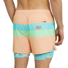 ALL AMERICAN 4" SPORT MODE SHORT - CORAL 4" SPORT MODE SHORTS PARTY PANTS 