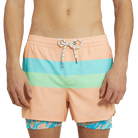 ALL AMERICAN 4" SPORT MODE SHORT - CORAL 4" SPORT MODE SHORTS PARTY PANTS 