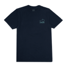 Whale Navy Blue Boys T-Shirt BOYS TEES PARTY PANTS 
