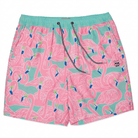 5" Flockin Aye Mint Green Happy Hour Short HAPPY HOUR SHORT PARTY PANTS 