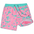 5" Flockin Aye Mint Green Happy Hour Short HAPPY HOUR SHORT PARTY PANTS 