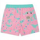 5" Flockin Aye Mint Green Happy Hour Short HAPPY HOUR SHORT PARTY PANTS 