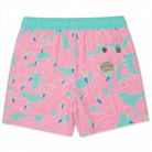 7" Flockin Aye Mint Green Happy Hour Short HAPPY HOUR SHORT PARTY PANTS 