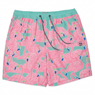 7" Flockin Aye Mint Green Happy Hour Short HAPPY HOUR SHORT PARTY PANTS 