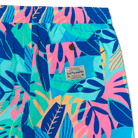 KENNEDY FLORAL PARTY STARTER SHORT - ARUBA BLUE PARTY STARTER SHORTS PARTY PANTS 