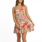 Women's Maddie Cover-Up Dress - Red Women's Cover-Up PARTY PANTS 