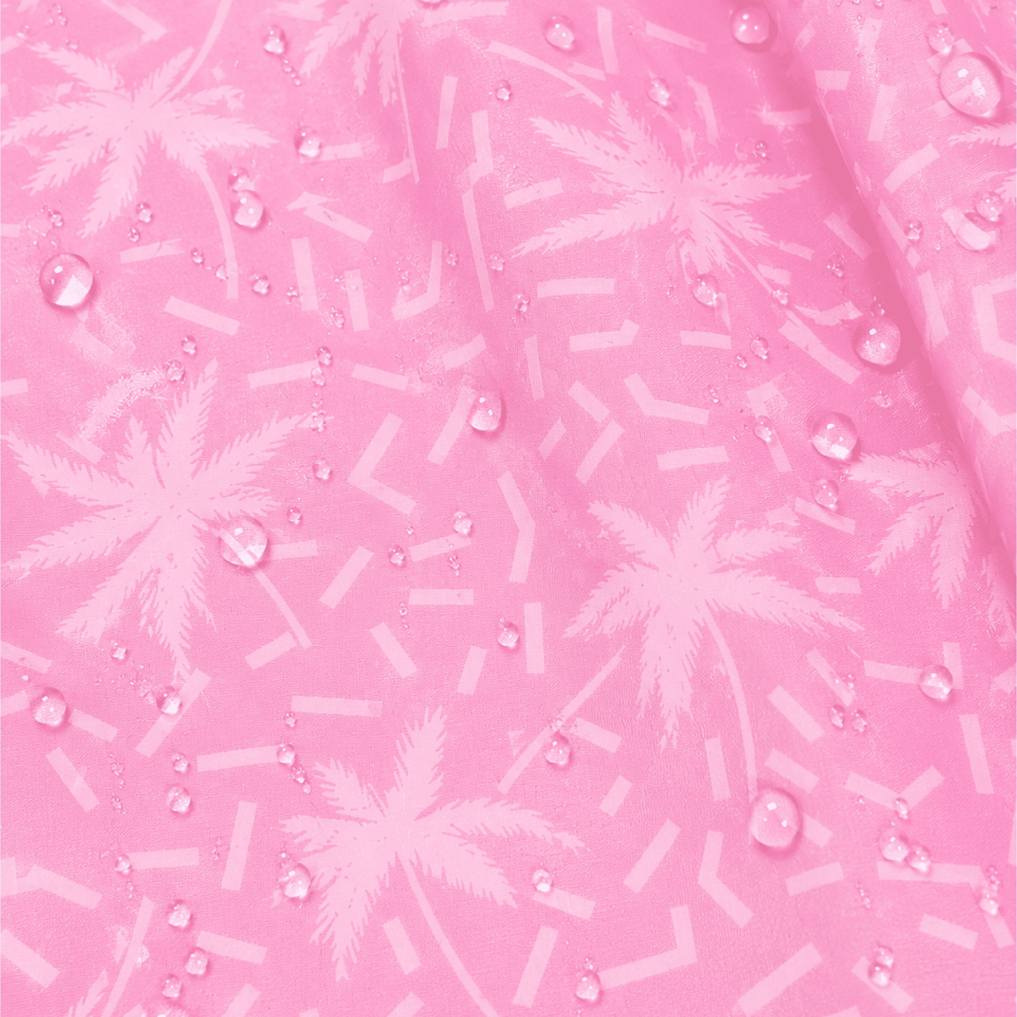 Vice in Magic Pink - Men's 5" Happy Hour Swim Trunks Happy Hour Short PARTY PANTS 