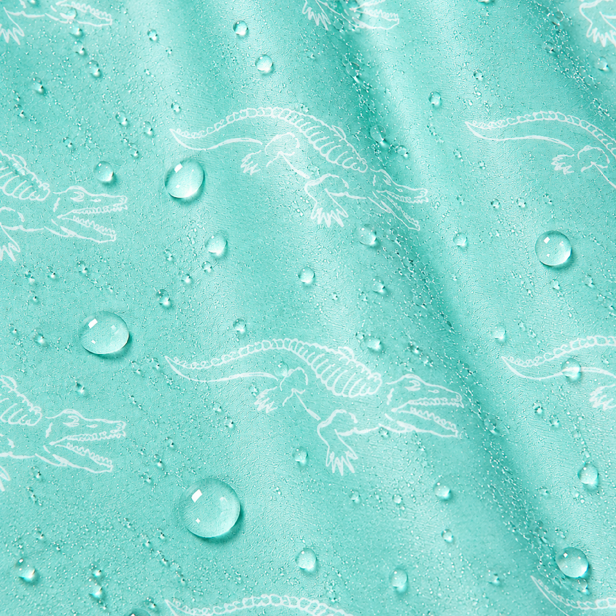 Whatta Croc in Magic Mint Green - Men's 5" Happy Hour Swim Trunks Happy Hour Short PARTY PANTS 