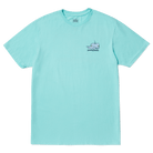 MOBY FILLS T-SHIRT - MINT TEE PARTY PANTS 