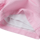 Striped in Pink - Men's 5" Party Starter Shorts PARTY STARTER SHORT PARTY PANTS 