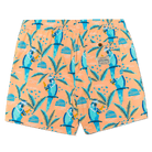 NICE BIRDIE PARTY STARTER SHORT - CORAL PARTY STARTER SHORTS PARTY PANTS 