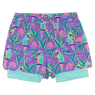 NICE BIRDIE 4" SPORT MODE SHORT - ORCHID 4" SPORT MODE SHORTS PARTY PANTS 