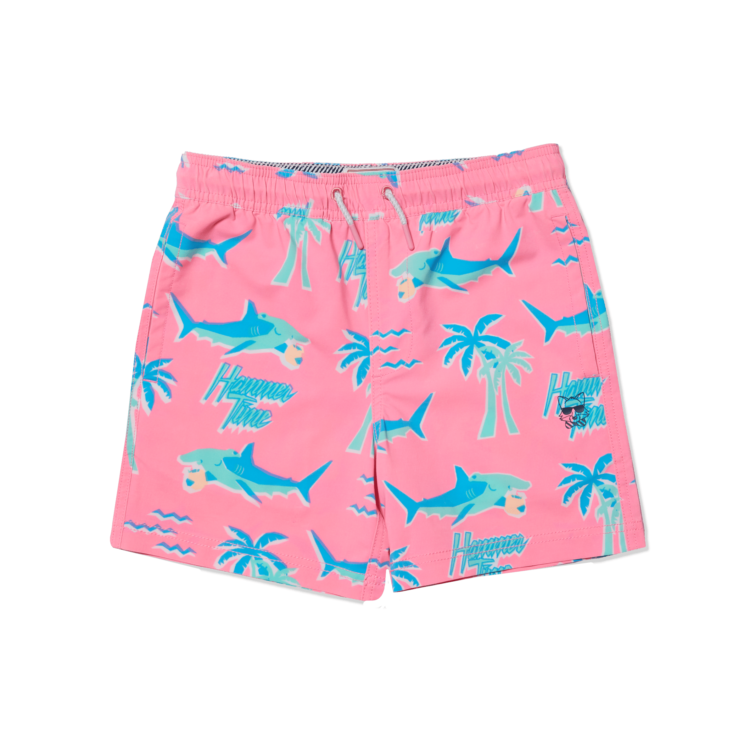 HAMMERTIME BOYS SWIM PARTY PANTS PARTY PANTS 