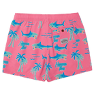 5" Hammertime Pink Party Starter Short PARTY STARTER SHORT PARTY PANTS 
