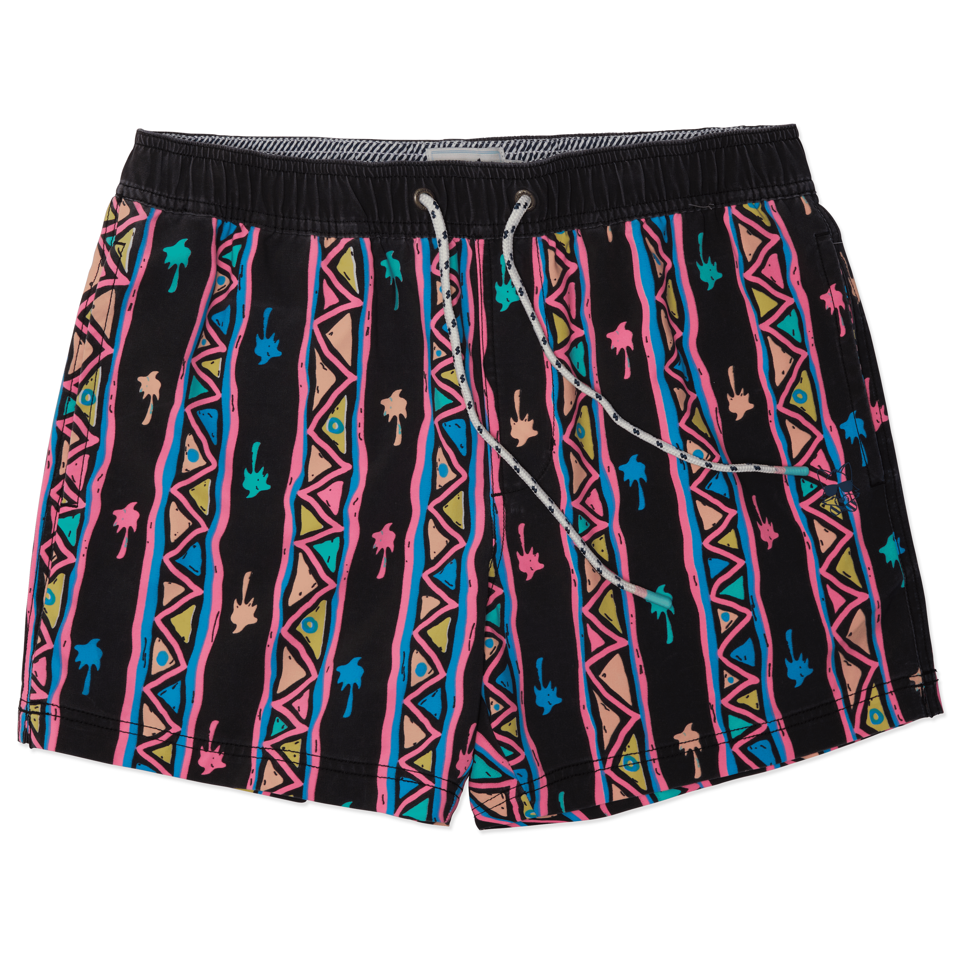 UPWARD PALM PRTY STR SHORT PARTY PANTS PARTY PANTS 