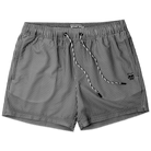 5" Striped Black Party Starter Lined Short PARTY STARTER SHORT PARTY PANTS 