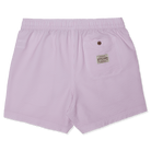 5" Striped Pink Party Starter Lined Short PARTY STARTER SHORT PARTY PANTS 