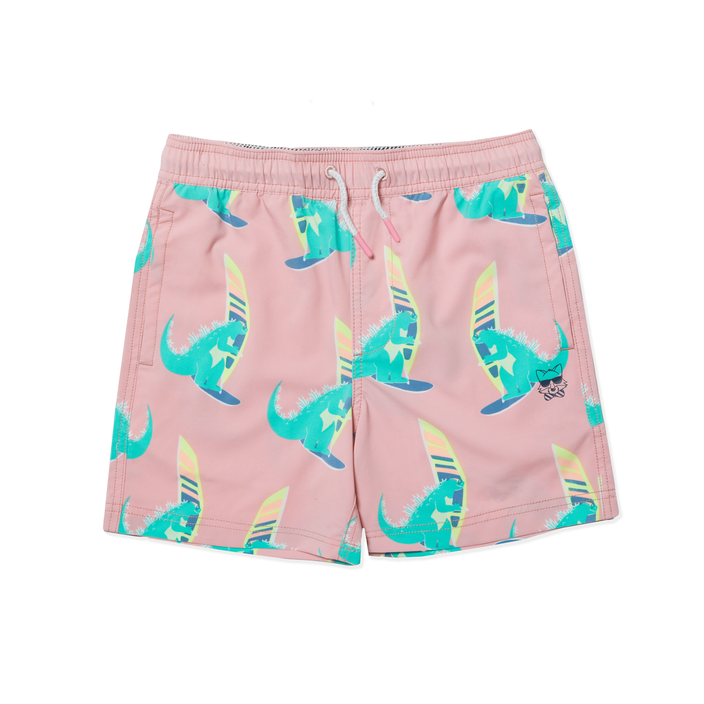 Vacay Legend Blue Boys Party Short Boys Party Short PARTY PANTS 