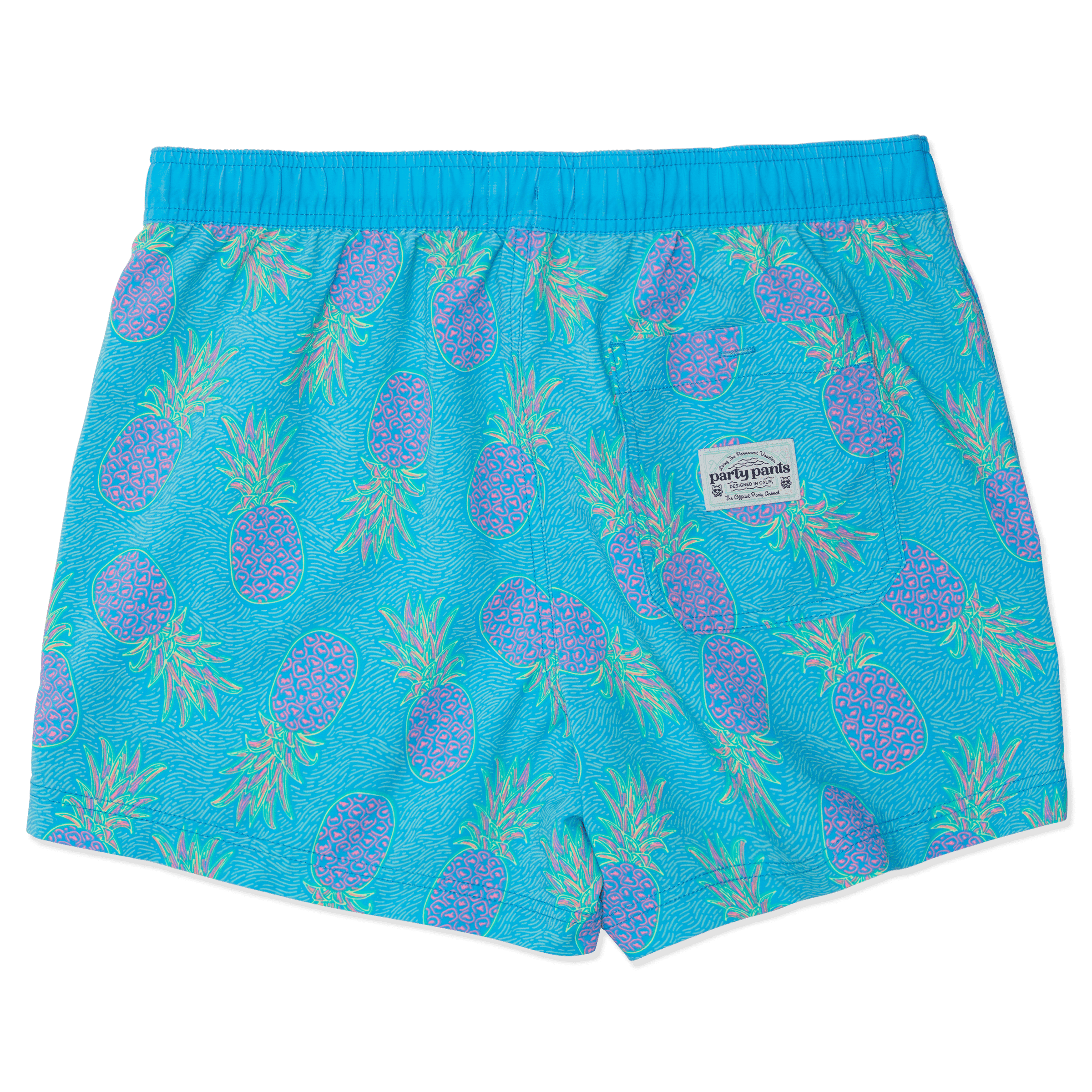 STAYCATION PARTY STR SHORT PARTY PANTS PARTY PANTS 