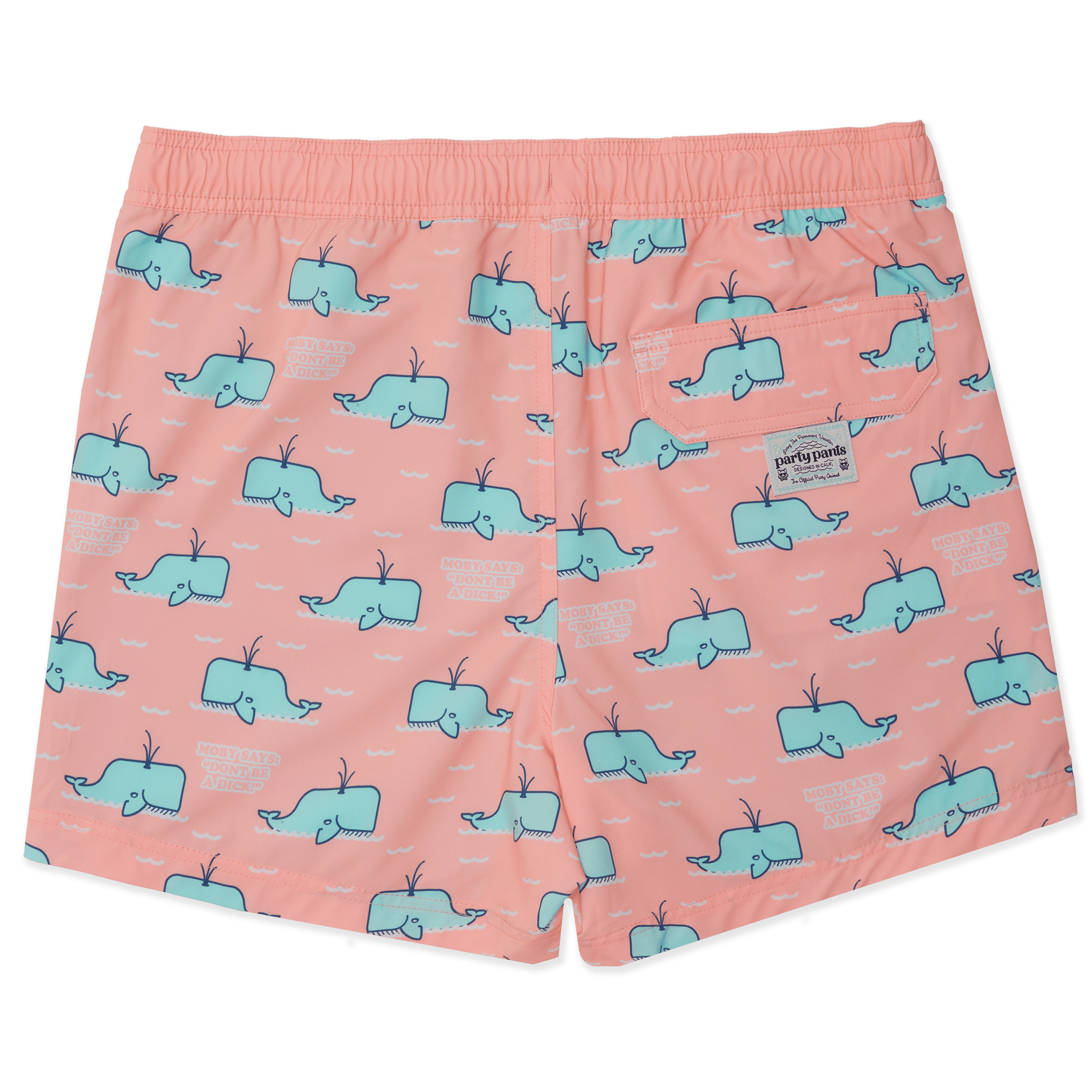 MOBY 2.0 HH SHORT PARTY PANTS PARTY PANTS 