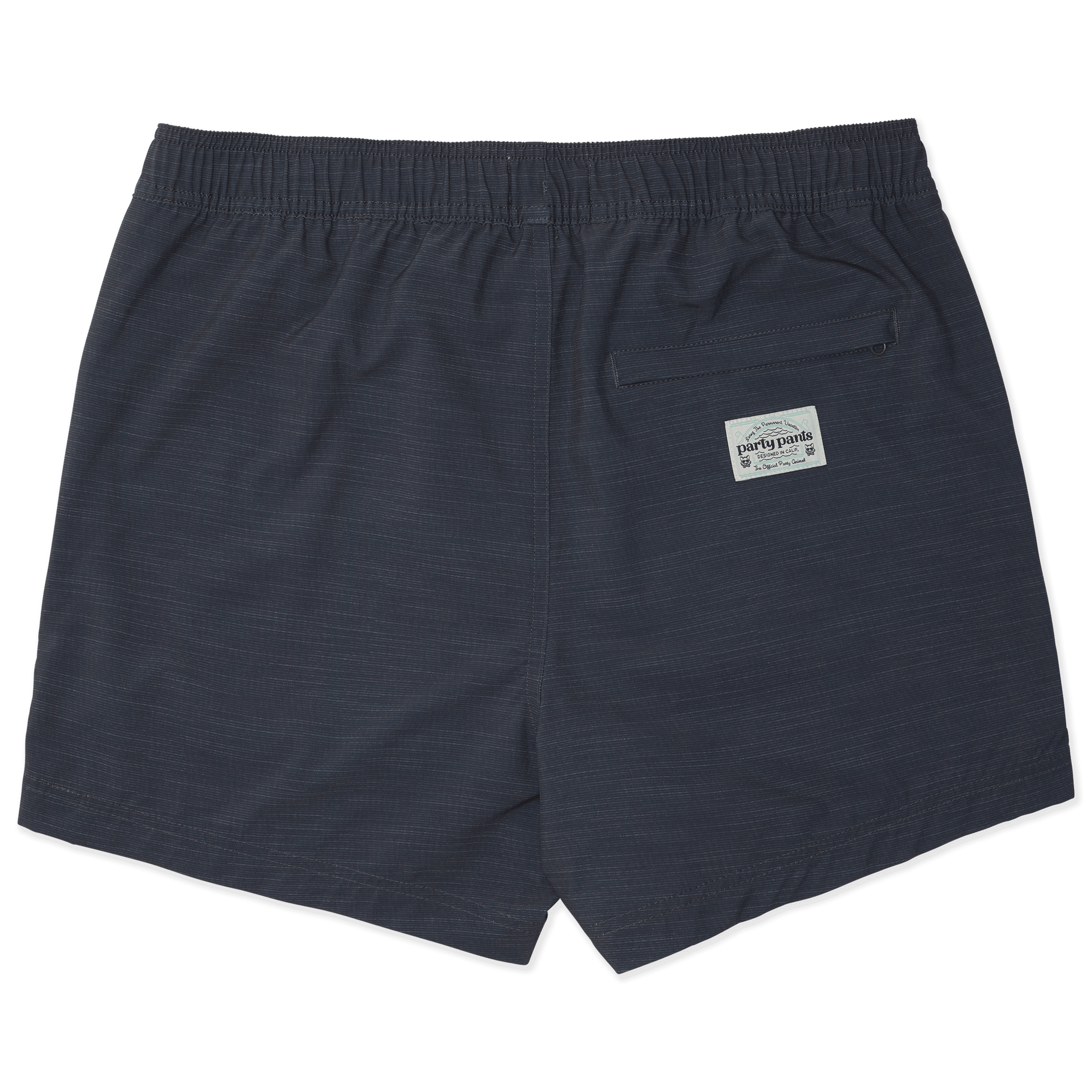 Solid Charcoal 5" Game Changer Short 5" Game Changer Short PARTY PANTS 