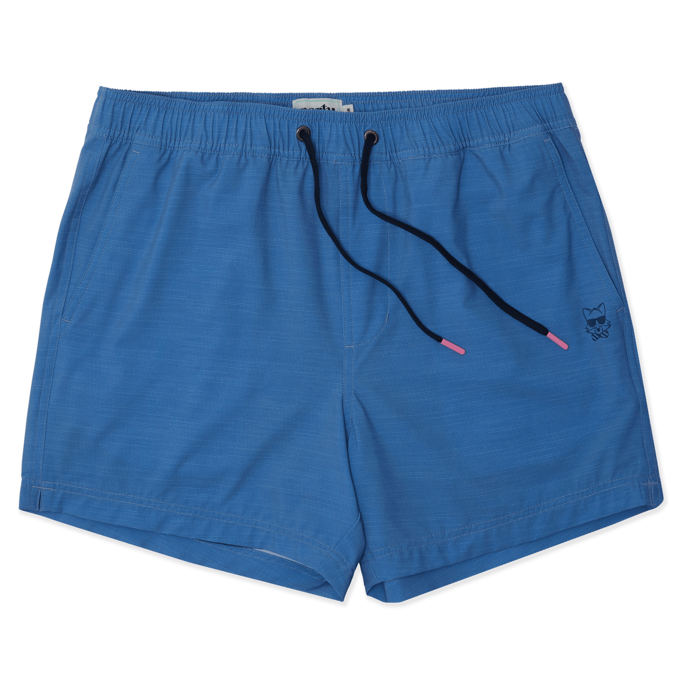 Solid Blue 5" Game Changer Short 5" Game Changer Short PARTY PANTS 