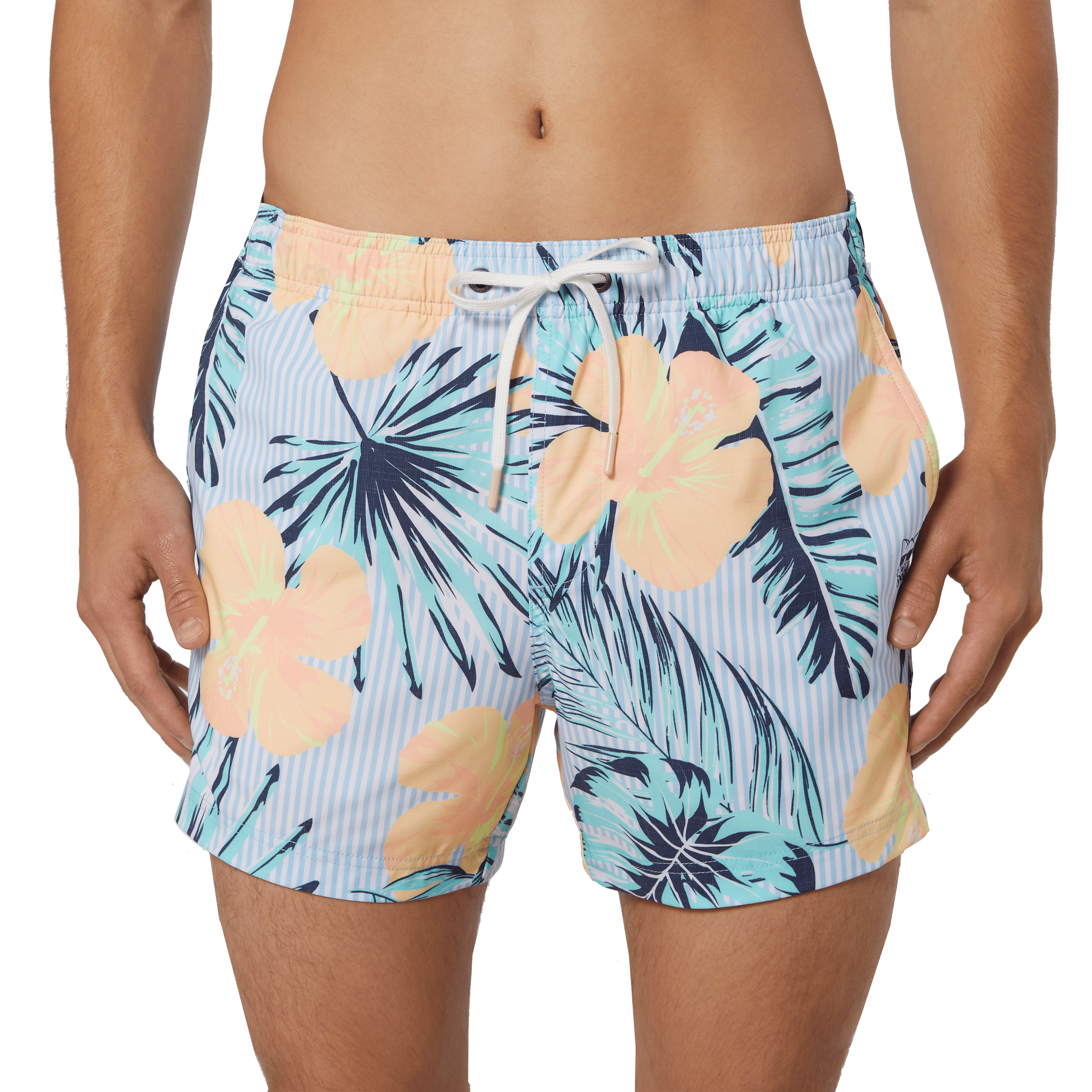 Vert Vibes Blue 5" Game Changer Short 5" Game Changer Short PARTY PANTS 