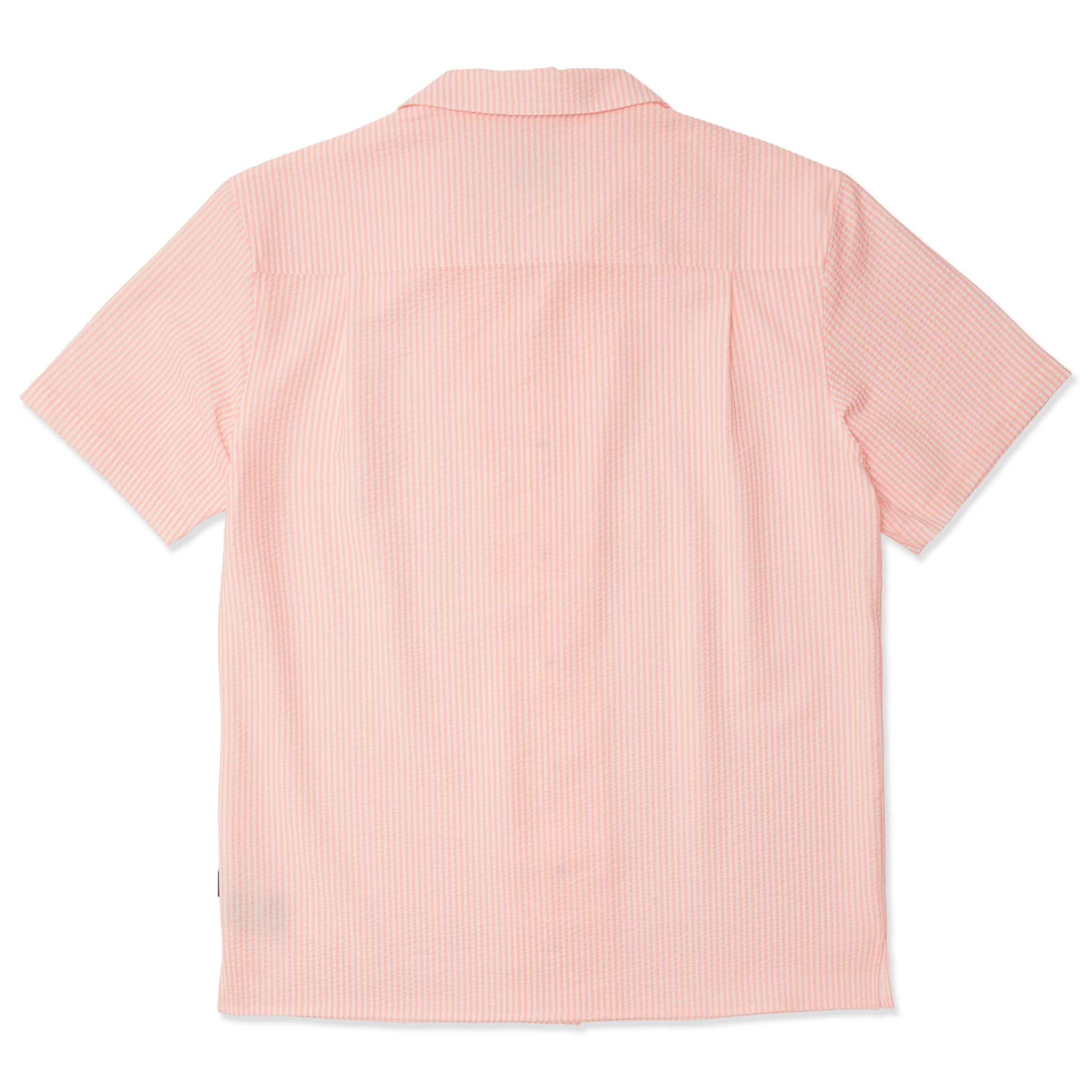 Chapter Seersucker Coral Shirt Woven PARTY PANTS 