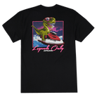 Legends Black T-Shirt Tees PARTY PANTS 