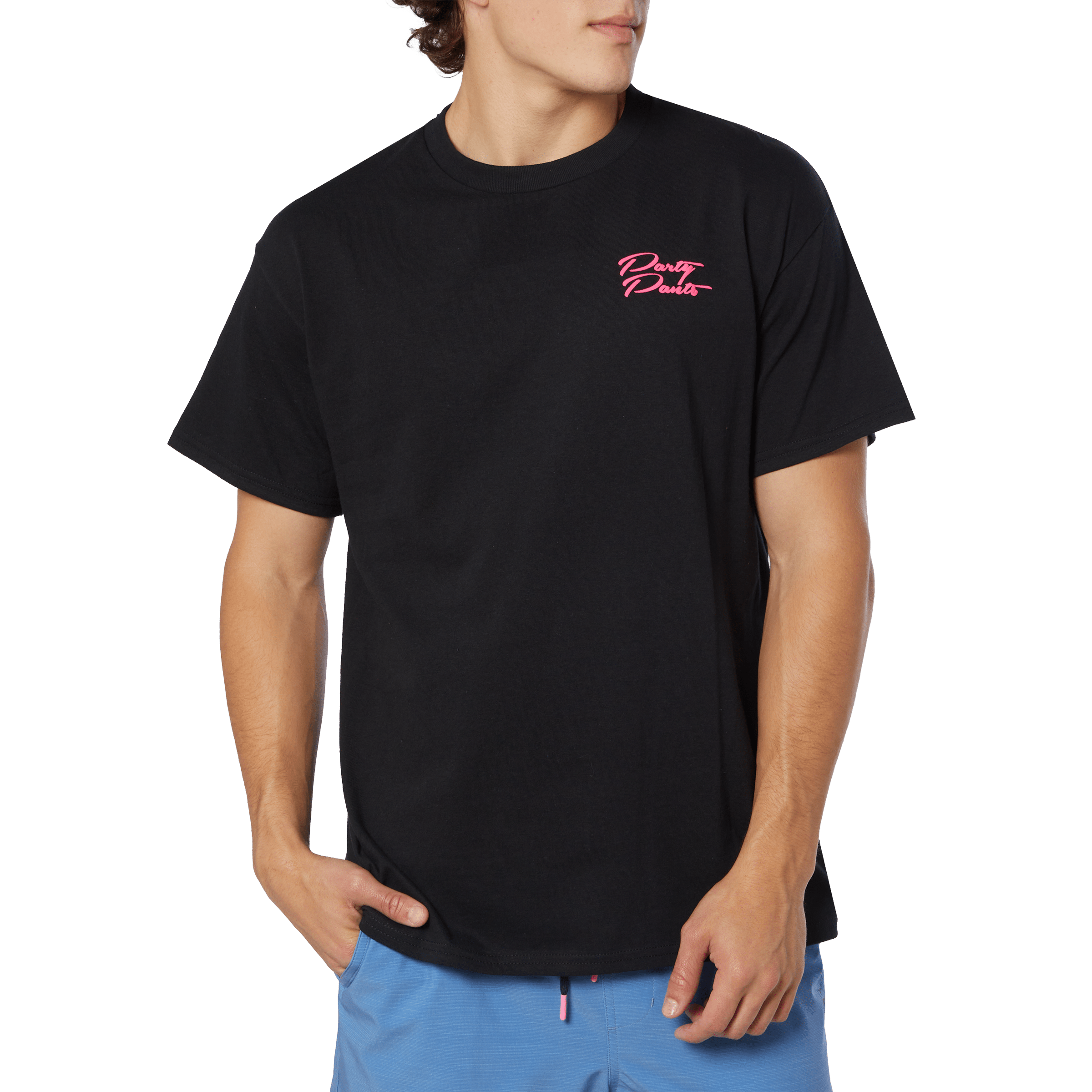 Legends Black T-Shirt Tees PARTY PANTS 