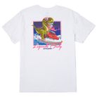 Legends White T-Shirt Tees PARTY PANTS 