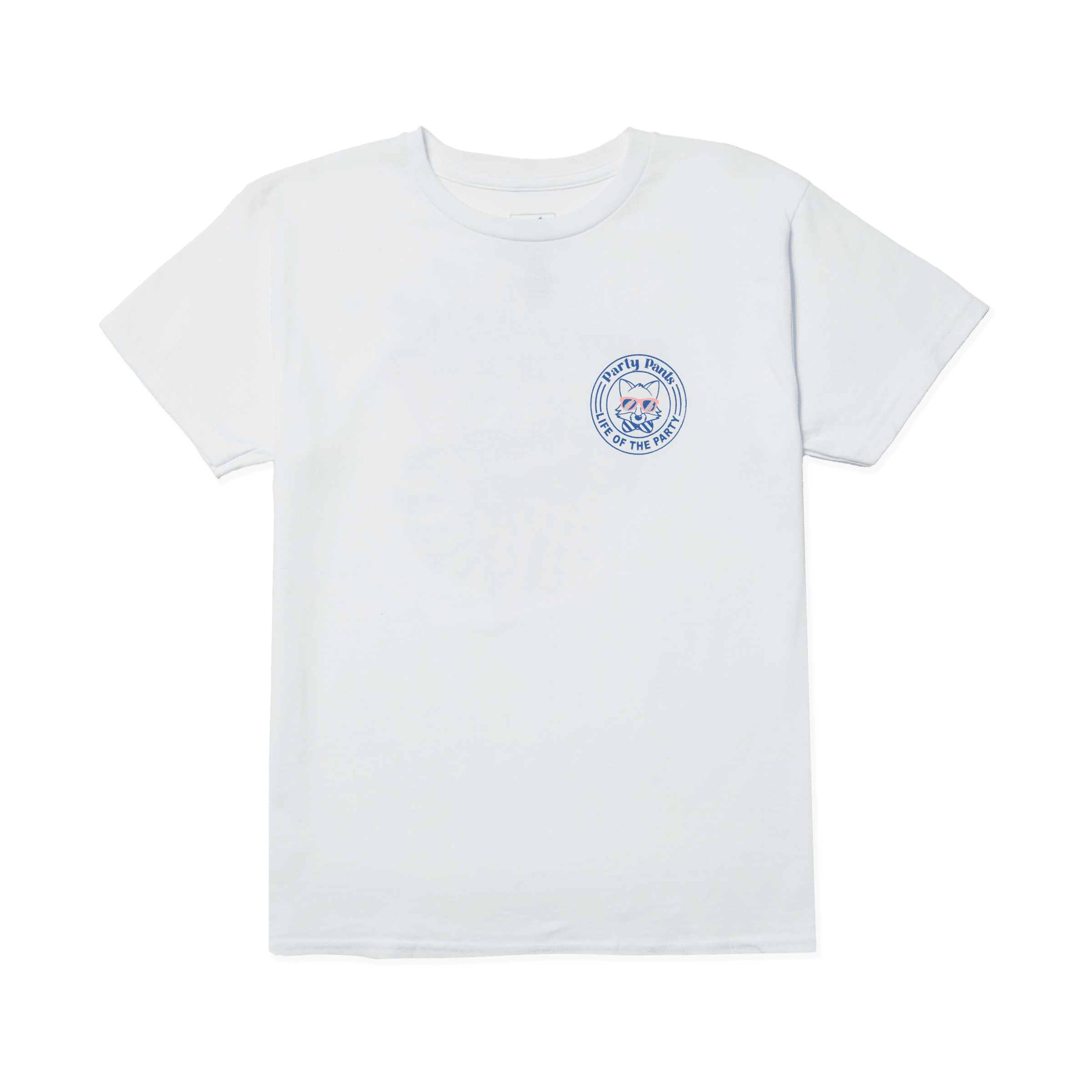 CAPTAIN RON YTH SS TEE PARTY PANTS PARTY PANTS 