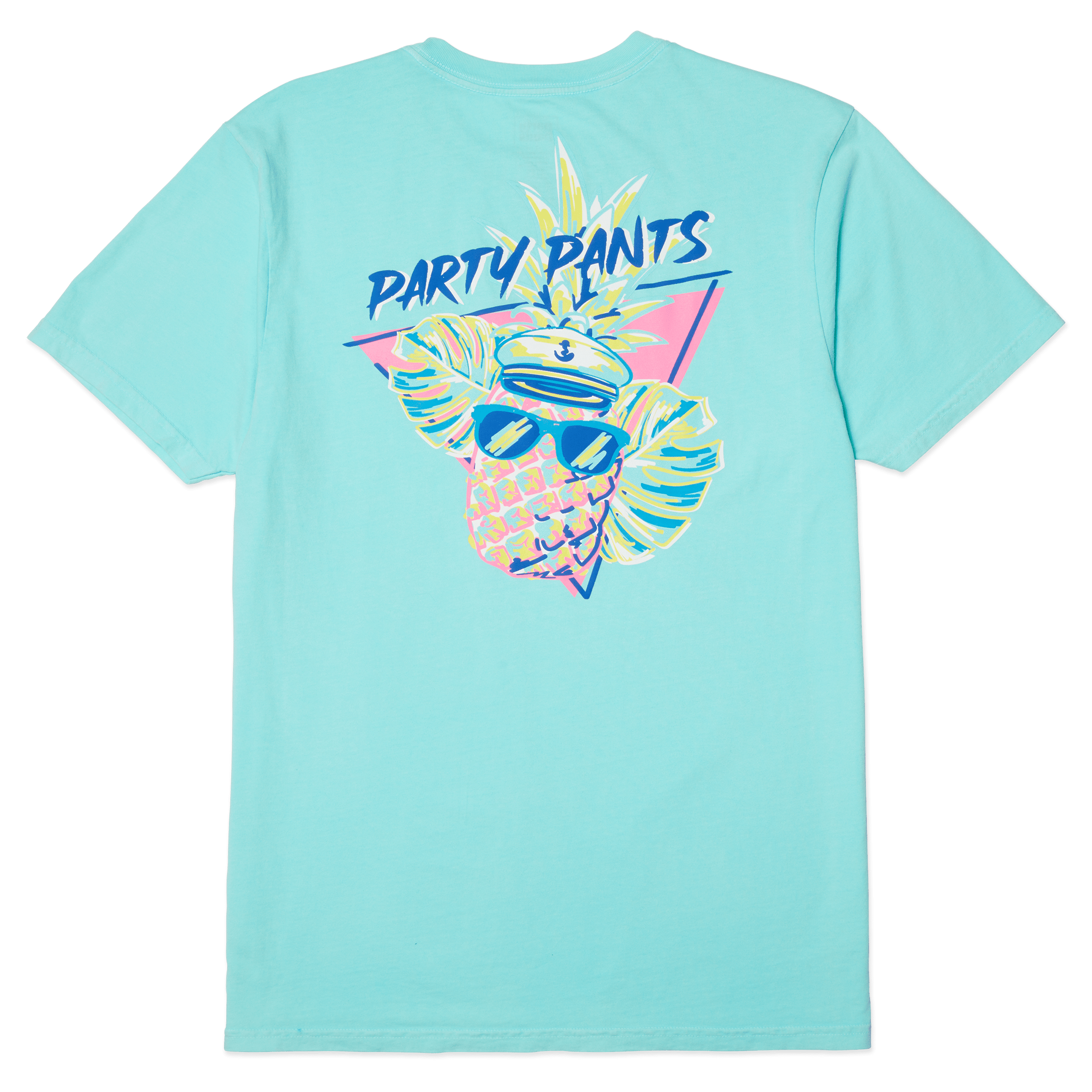 Captain Ron Mint T-Shirt Tees PARTY PANTS 