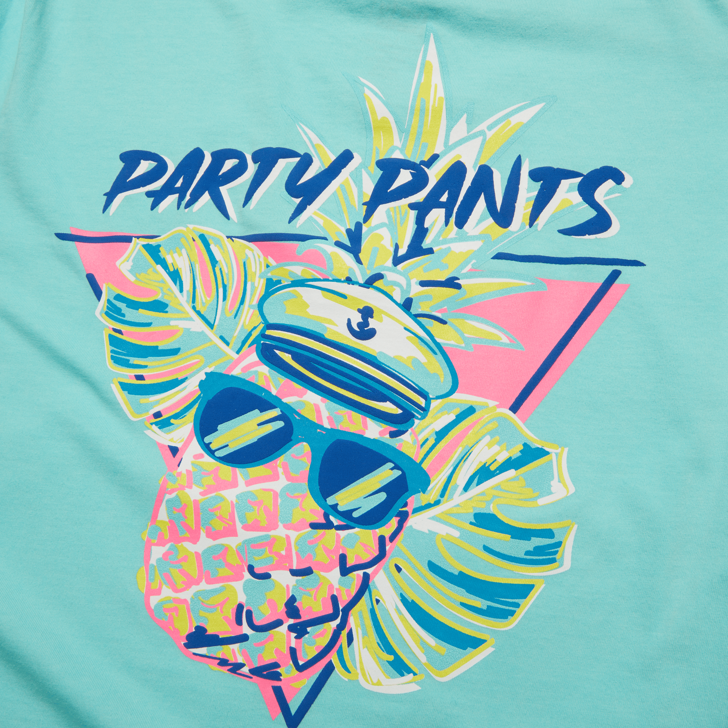 Captain Ron Mint T-Shirt Tees PARTY PANTS 