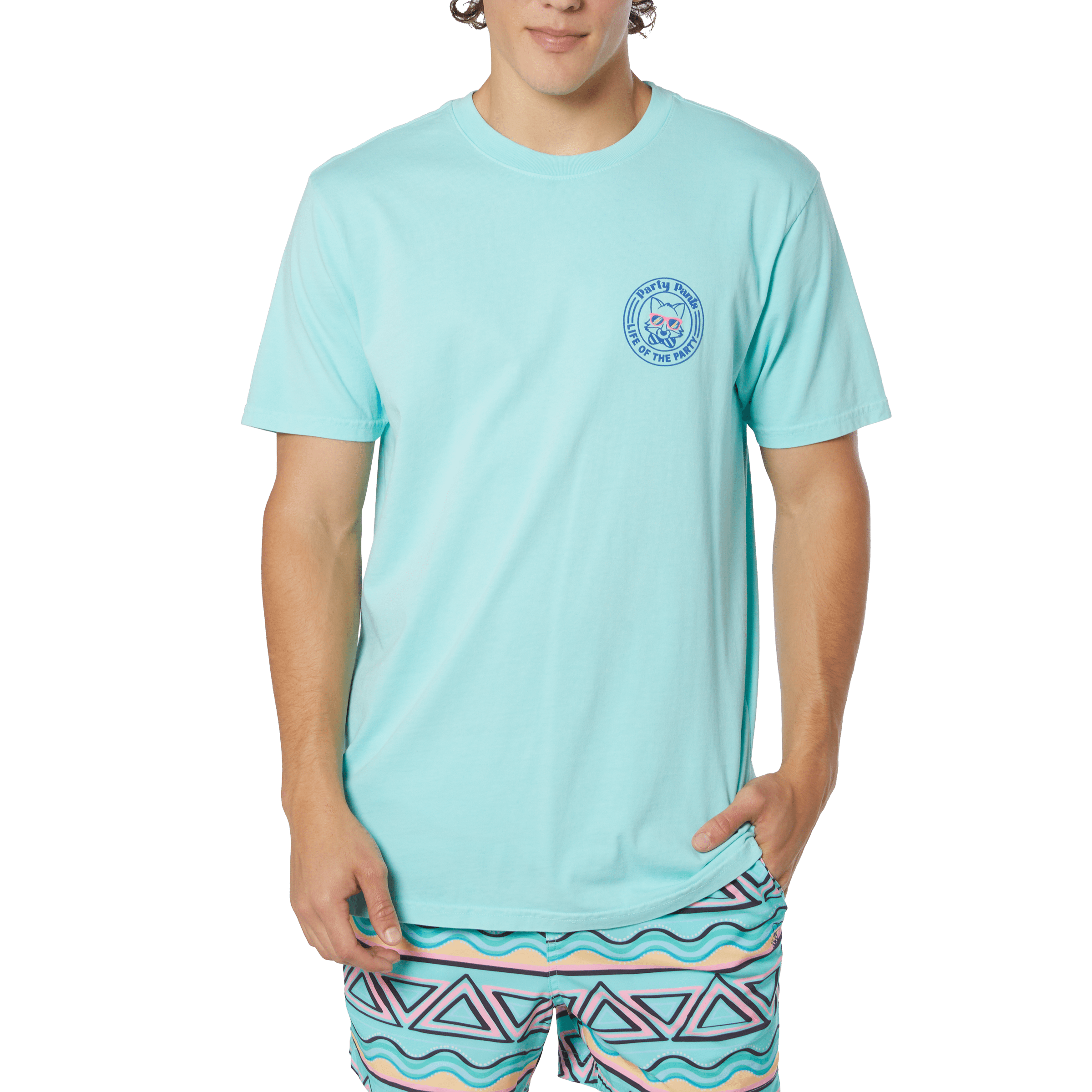 Captain Ron Mint T-Shirt Tees PARTY PANTS 