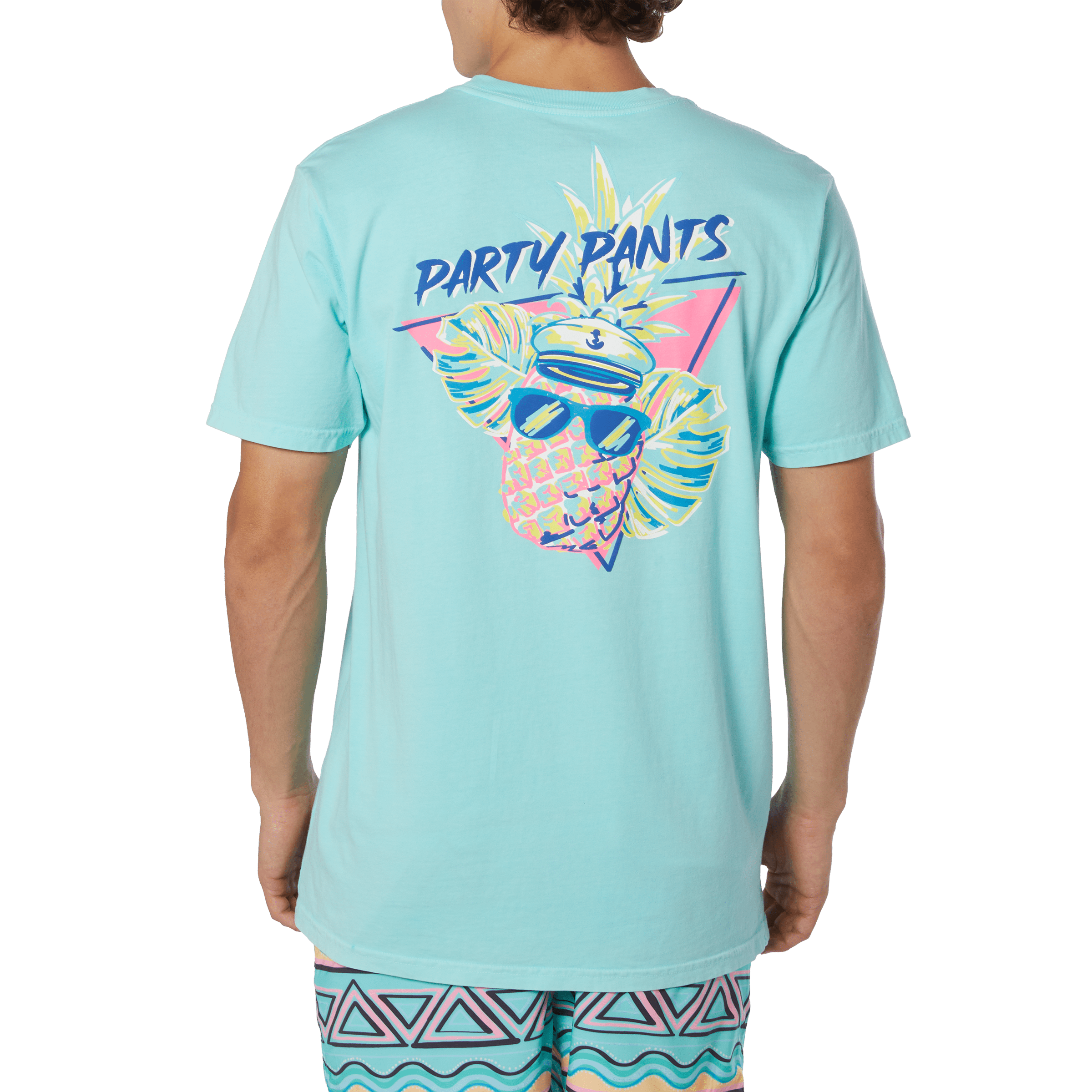 Captain Ron Mint T-Shirt Tees PARTY PANTS 